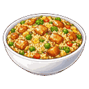 Chicken Fried Rice icon